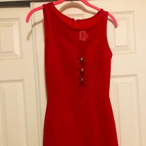 Grace sleeveless dress